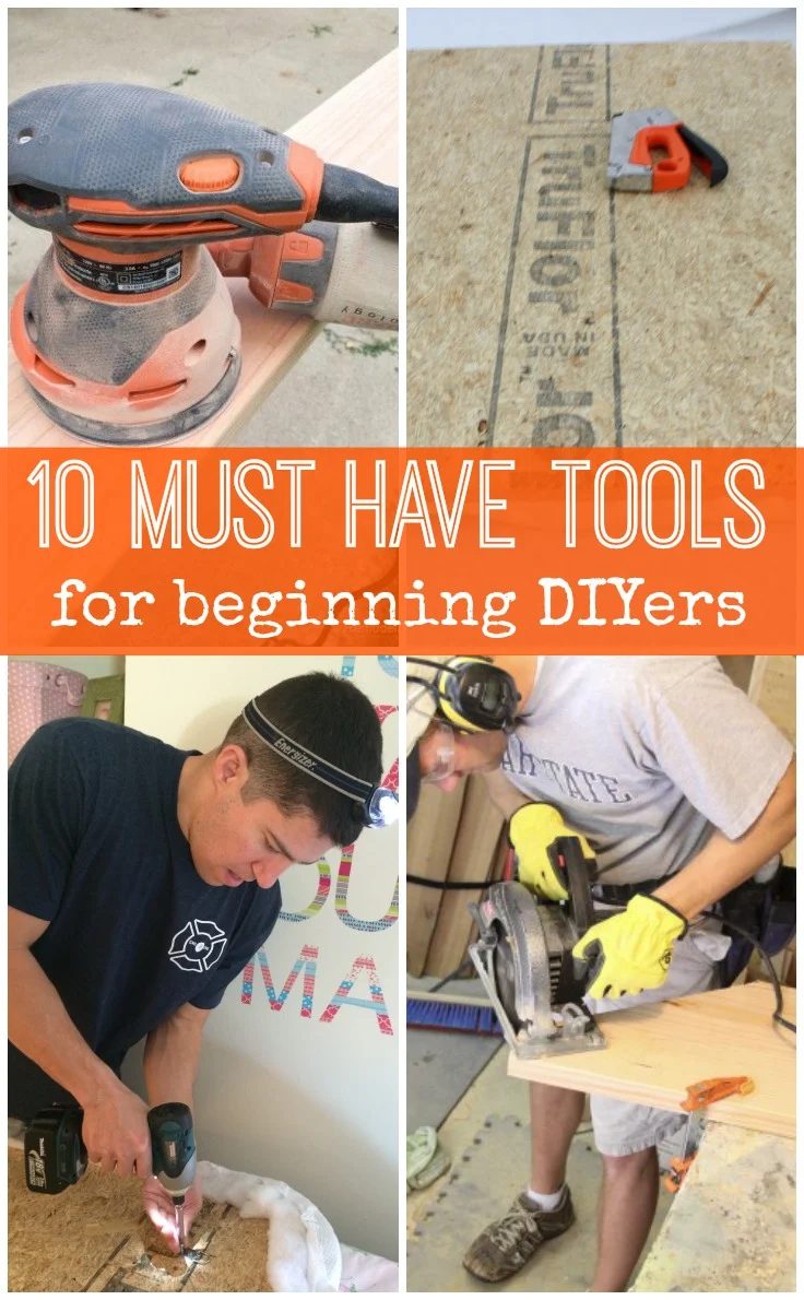 Handmade tools Pinterest