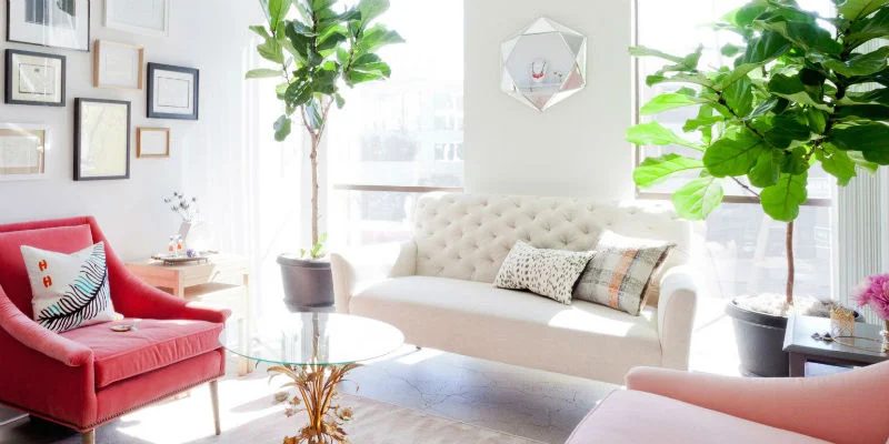 Inspiration File: Chic Office Makeover