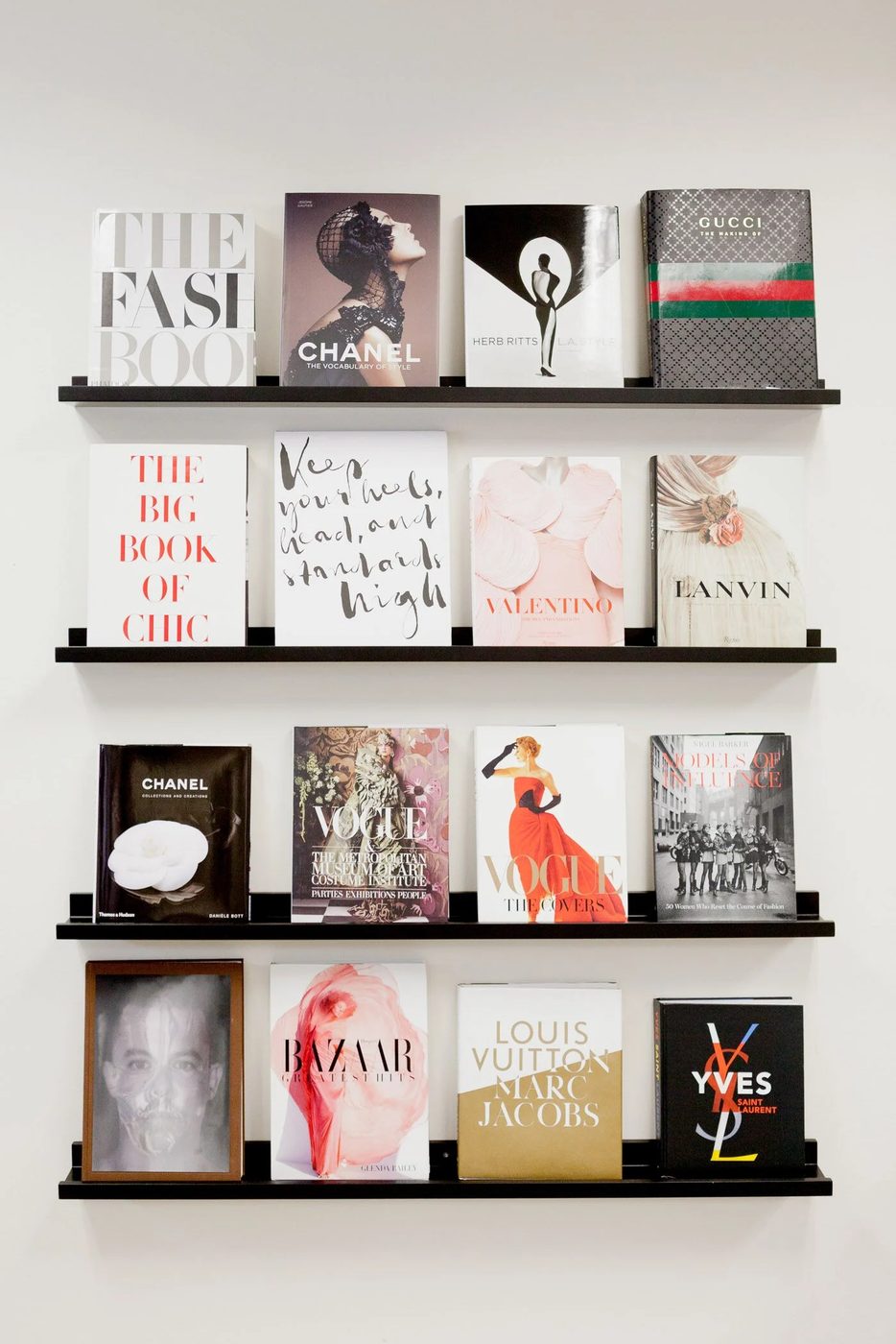 Homepolish designer Stefani Stein - Michele Marie PR Office Library