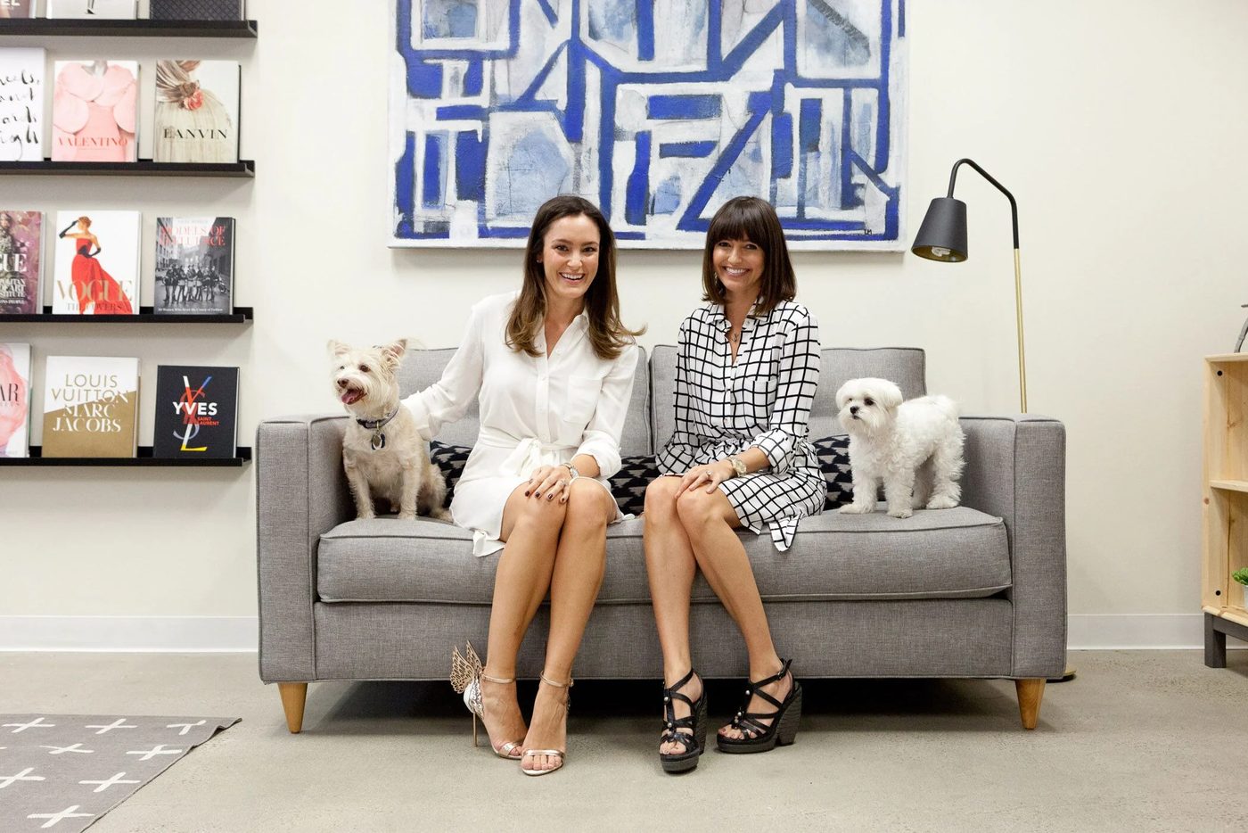 Michele Marie PR co-founders