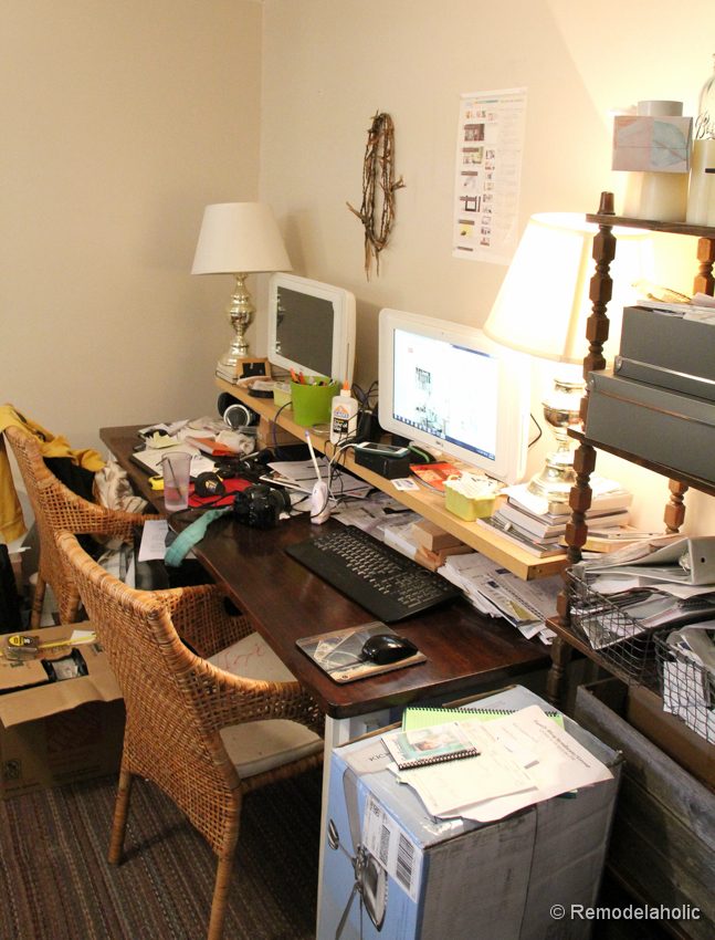 home office closet organization and design options