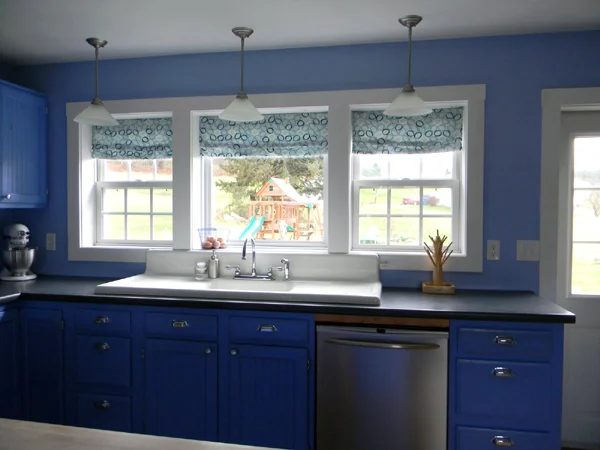Old Farmhouse Kitchen Remodel