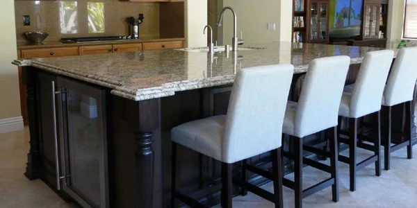 On the Island, Kitchen Update