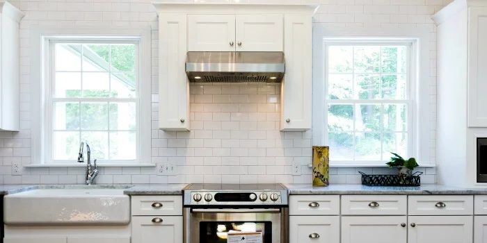 Open Plan Kitchen and Dining Room