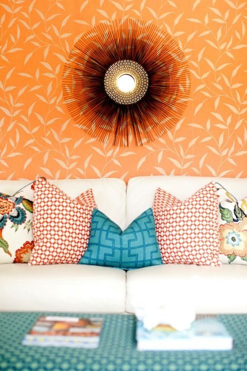 Orange Wallpaper