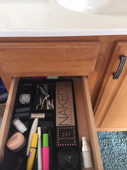 Bathroom Organization - 13