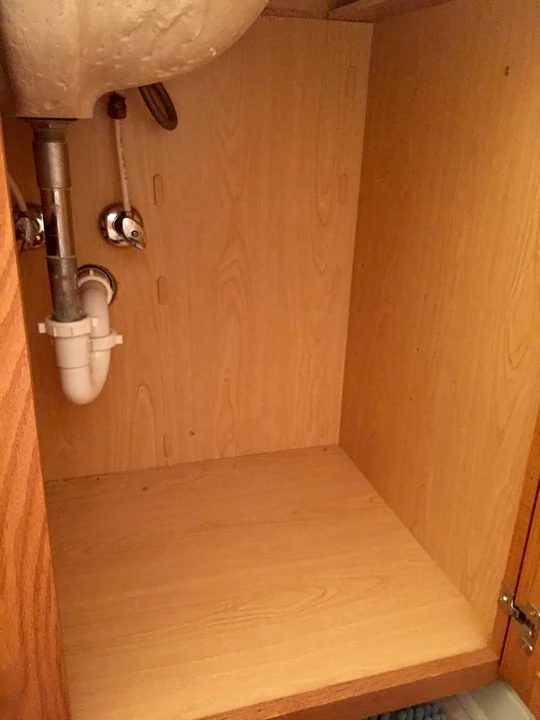 Bathroom Organization - 2