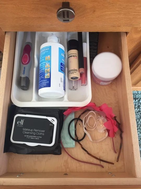 Bathroom Organization - 12