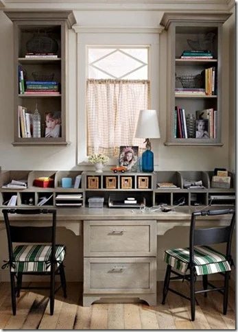 HOme Office homewark space