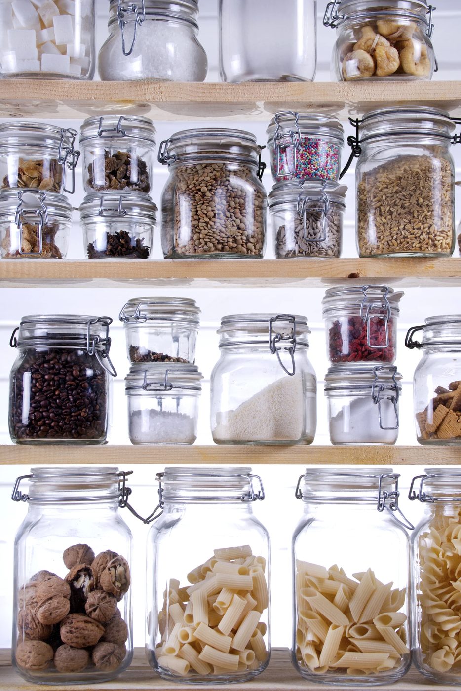 Organize a Pantry