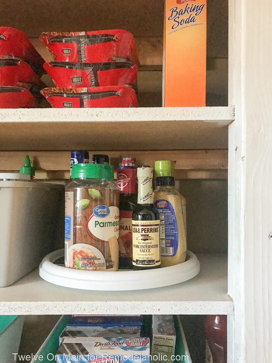 How To Organize Large Pantry On Budget1 (20 Of 23)