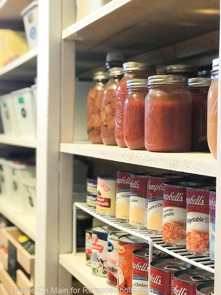 How To Organize Large Pantry On Budget1 (22 Of 23)