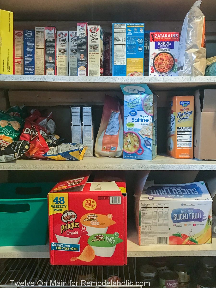 How To Organize Large Pantry On Budget1 (2 Of 23)