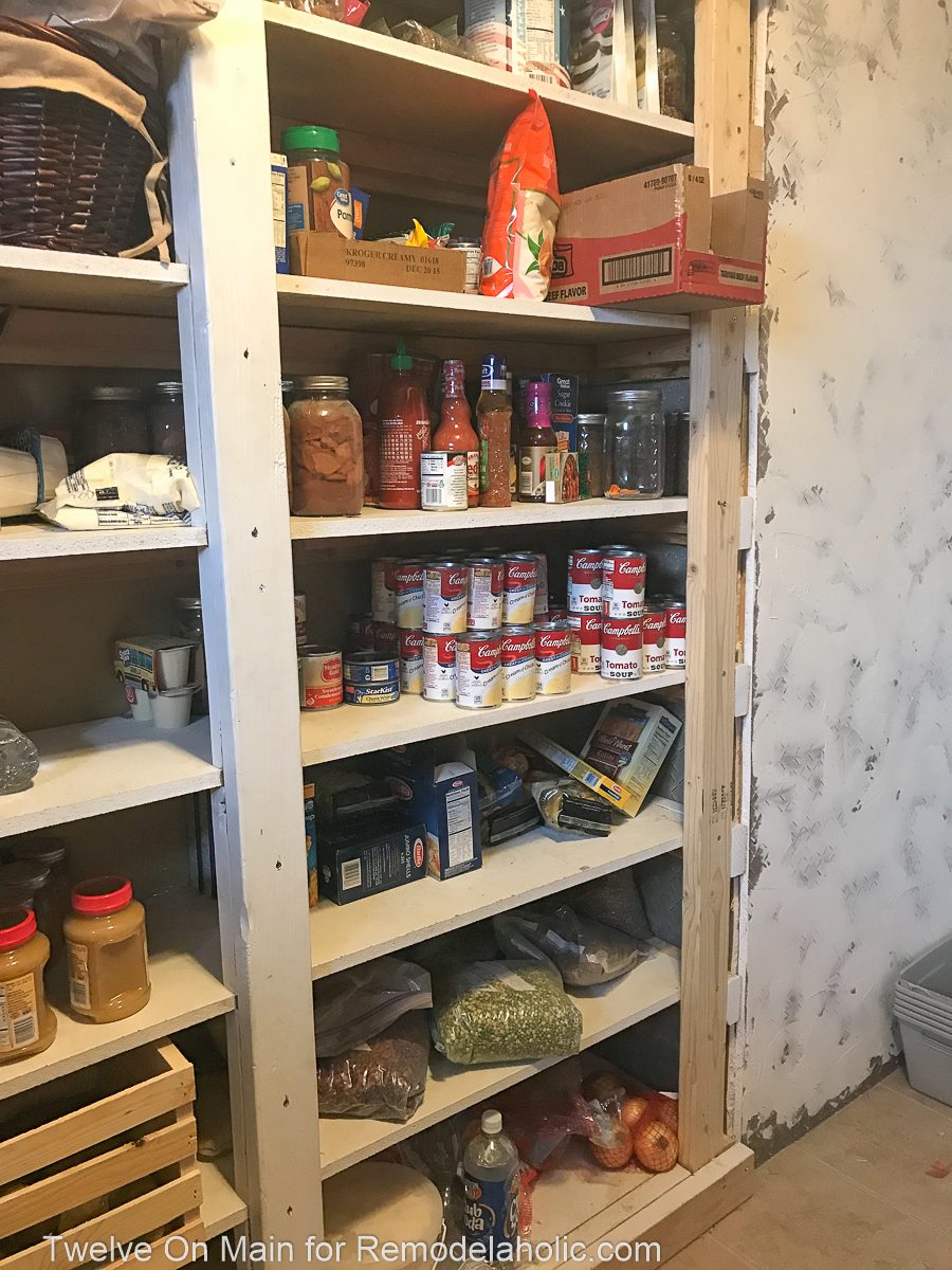 How To Organize Large Pantry On Budget1 (4 Of 23)