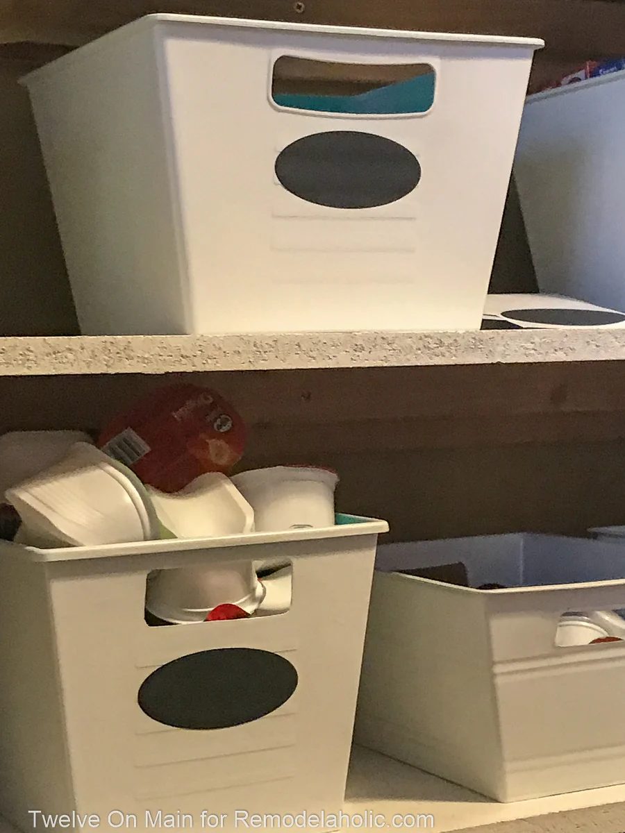 How To Organize Large Pantry On Budget1 (9 Of 23)