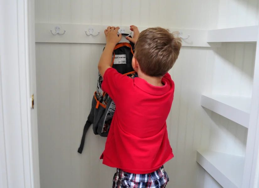 Tips and Tricks Maximizing Hall Closet Storage