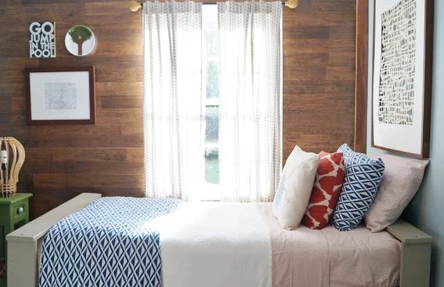 tween boy room makeover, Don't Disturb This Groove