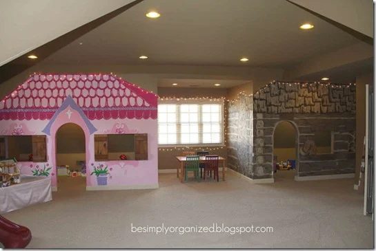 Simply Organized Playroom 1