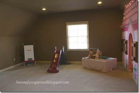 Simply Organized easel