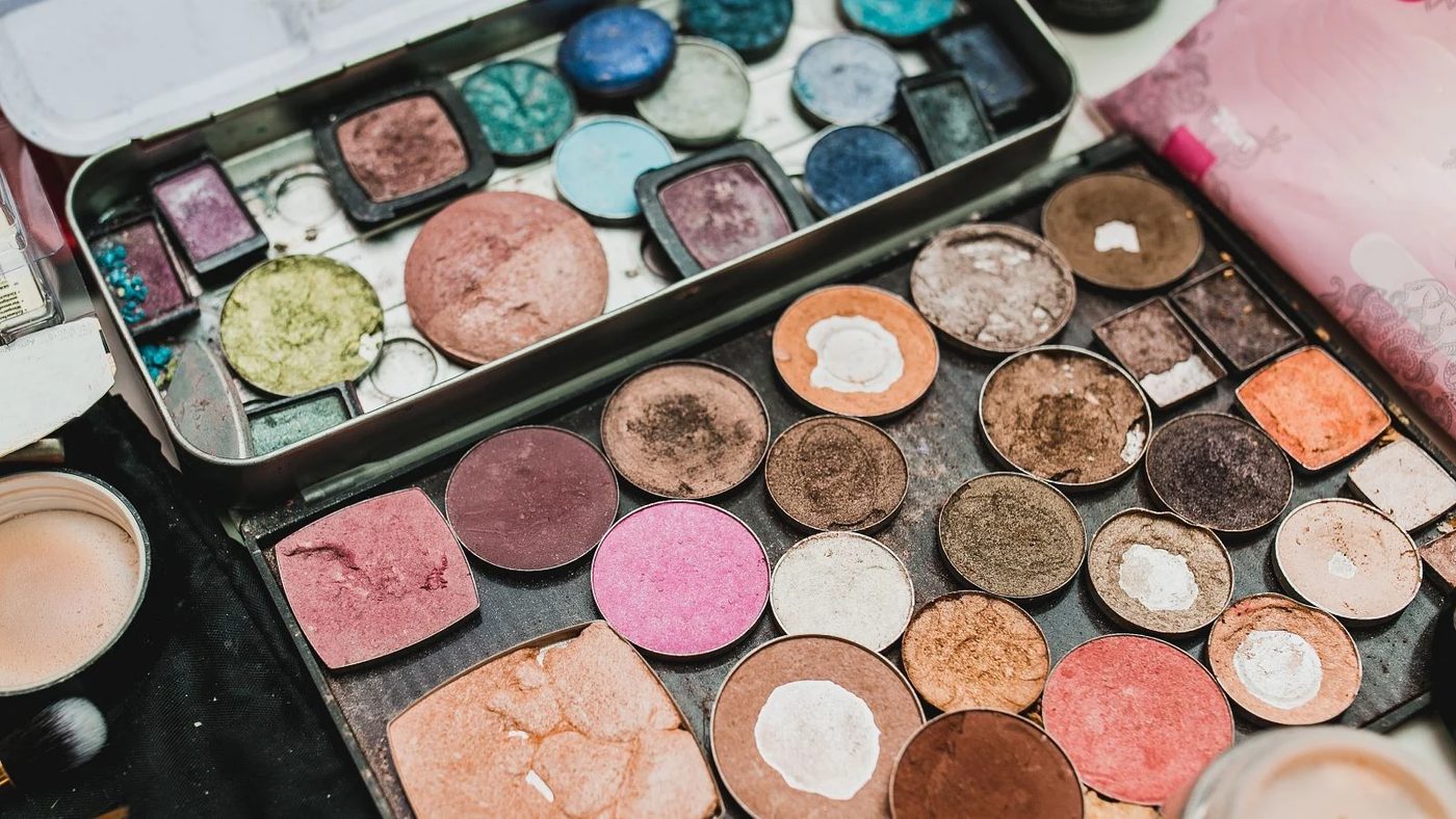 Old Makeup