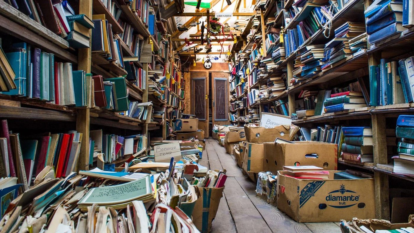 Old Books