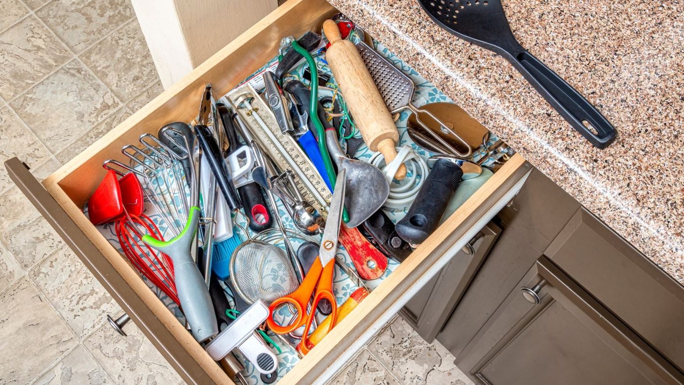 Kitchen Drawer