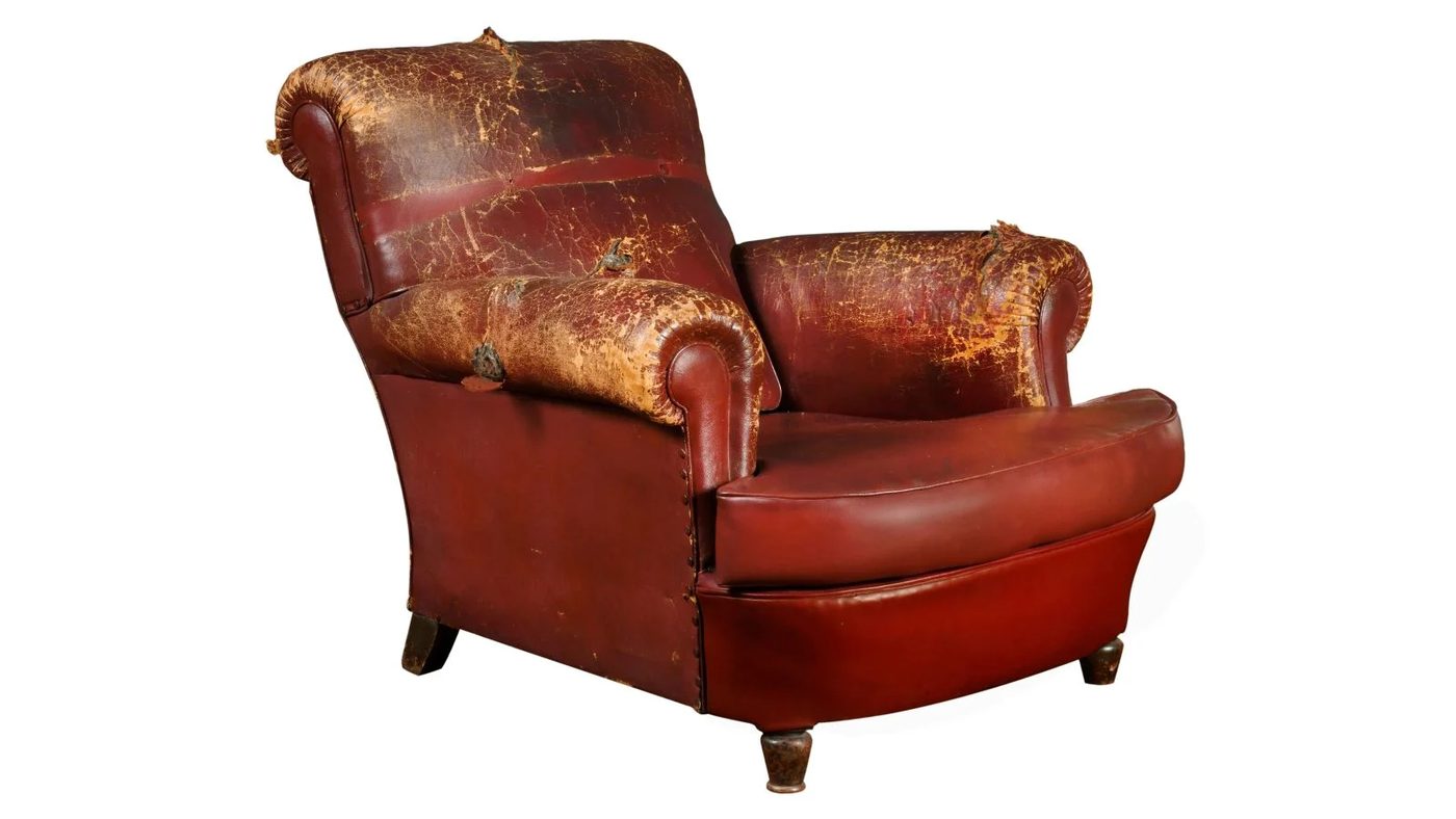 Broken Furniture