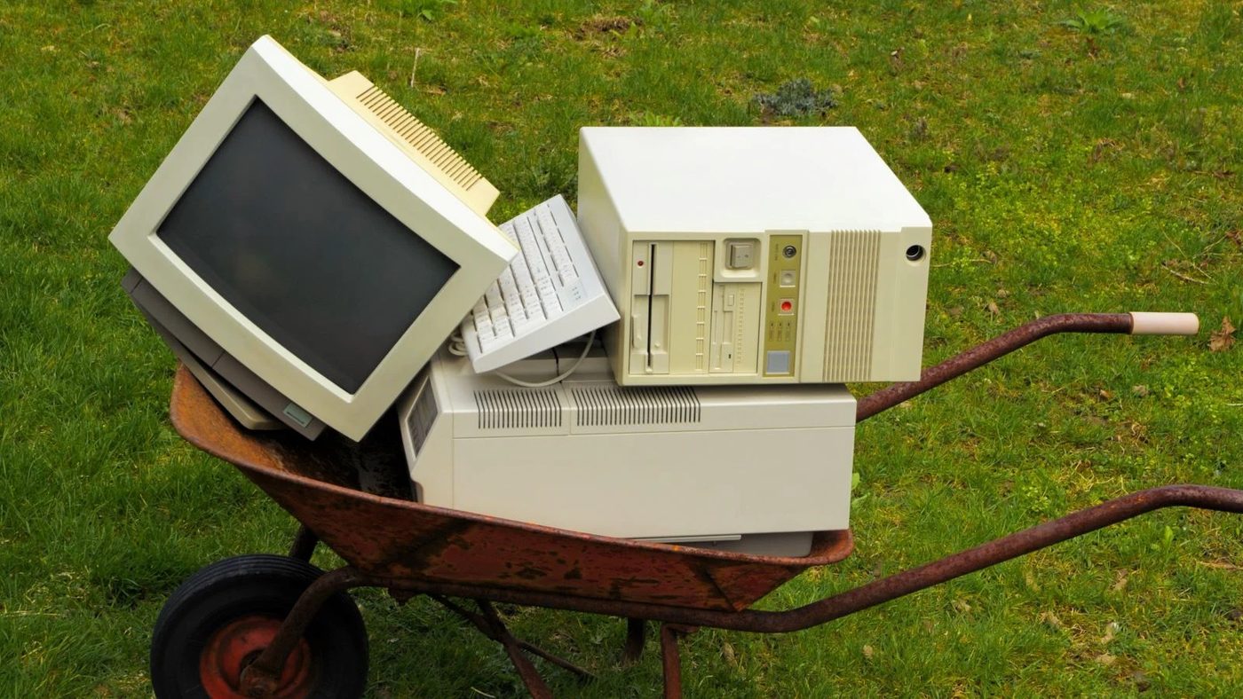 Old Computers