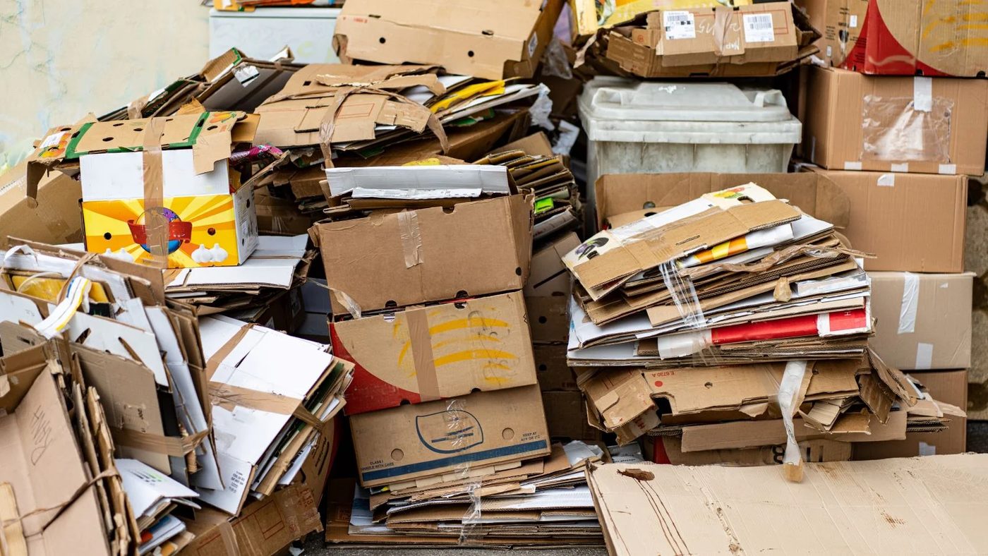 Old Boxes