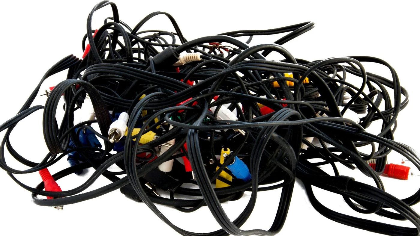 Old Wires