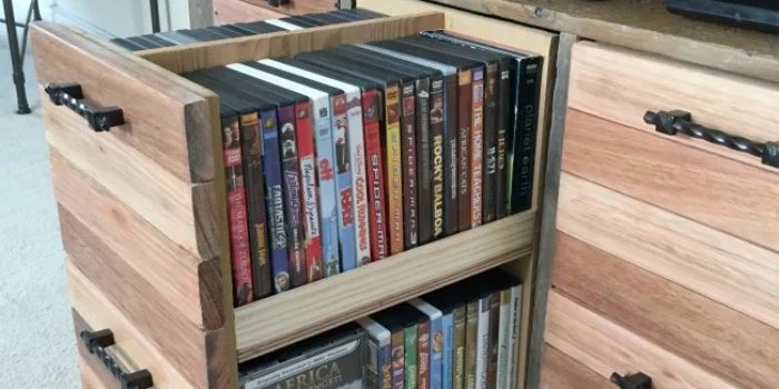 Great Organizing and Decor Projects + January Link Party
