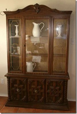 hutch before