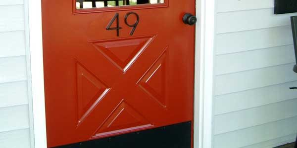 Our door is always open…