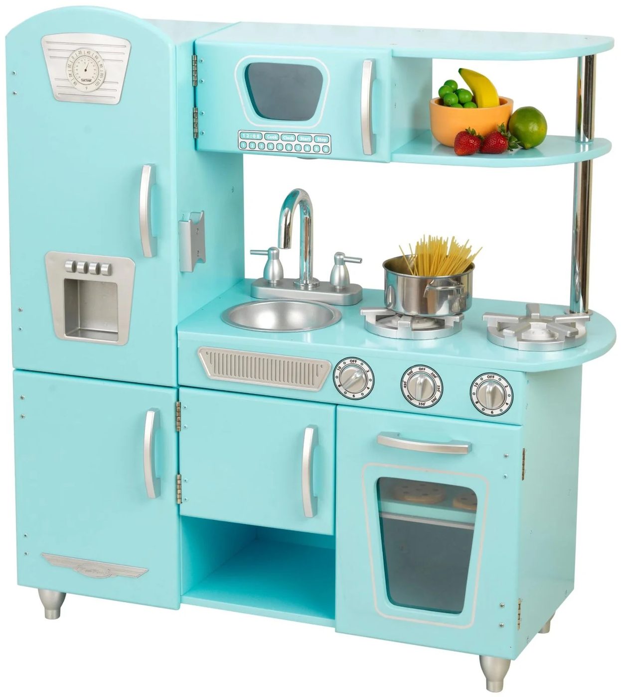 Retro Kids Kitchen