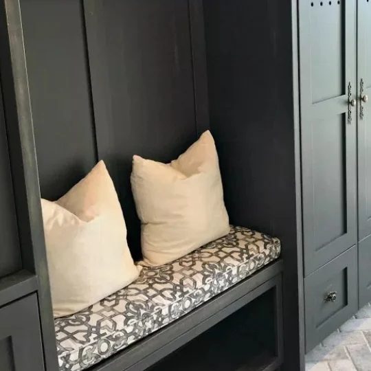 Inspired Through Instagram Mudroom Inspiration For Entryway Organizing