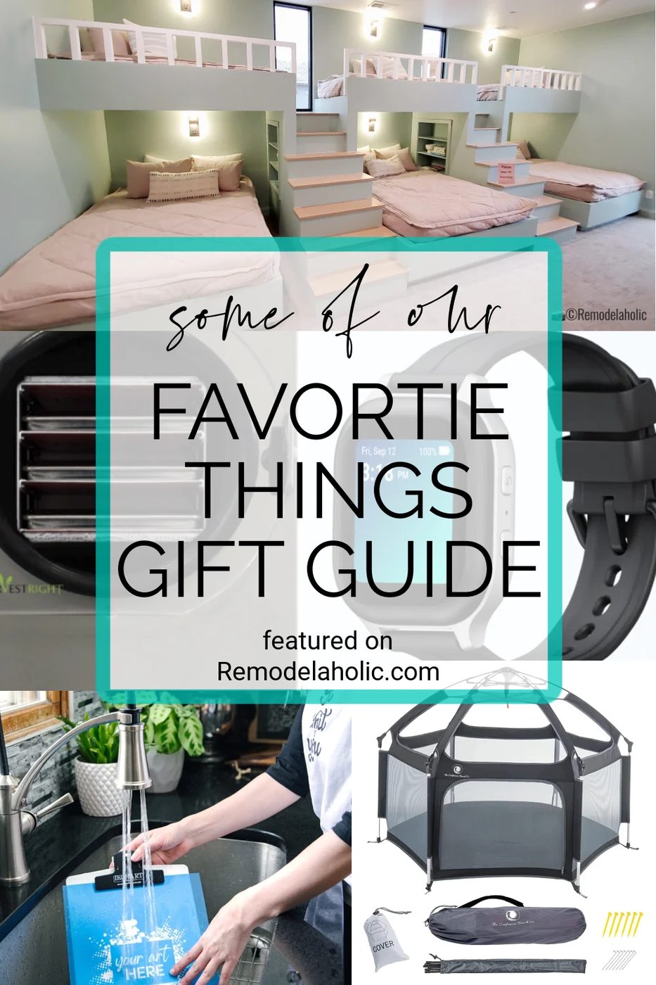 5 Of Our Absolute go-to Gift options That We Actually Have Tried And Use Gift Guide Featured On Bekob.com