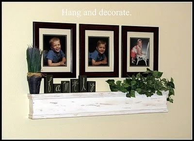 4.28 Build A Rustic Shelf walkthrough
