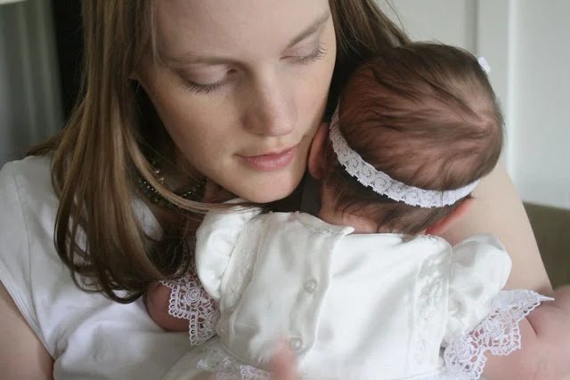 Our Little Blessing, Lydia!