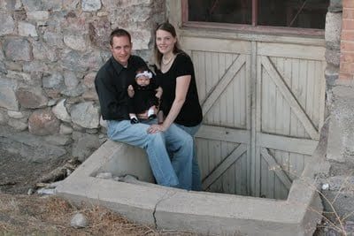 Our little family pics