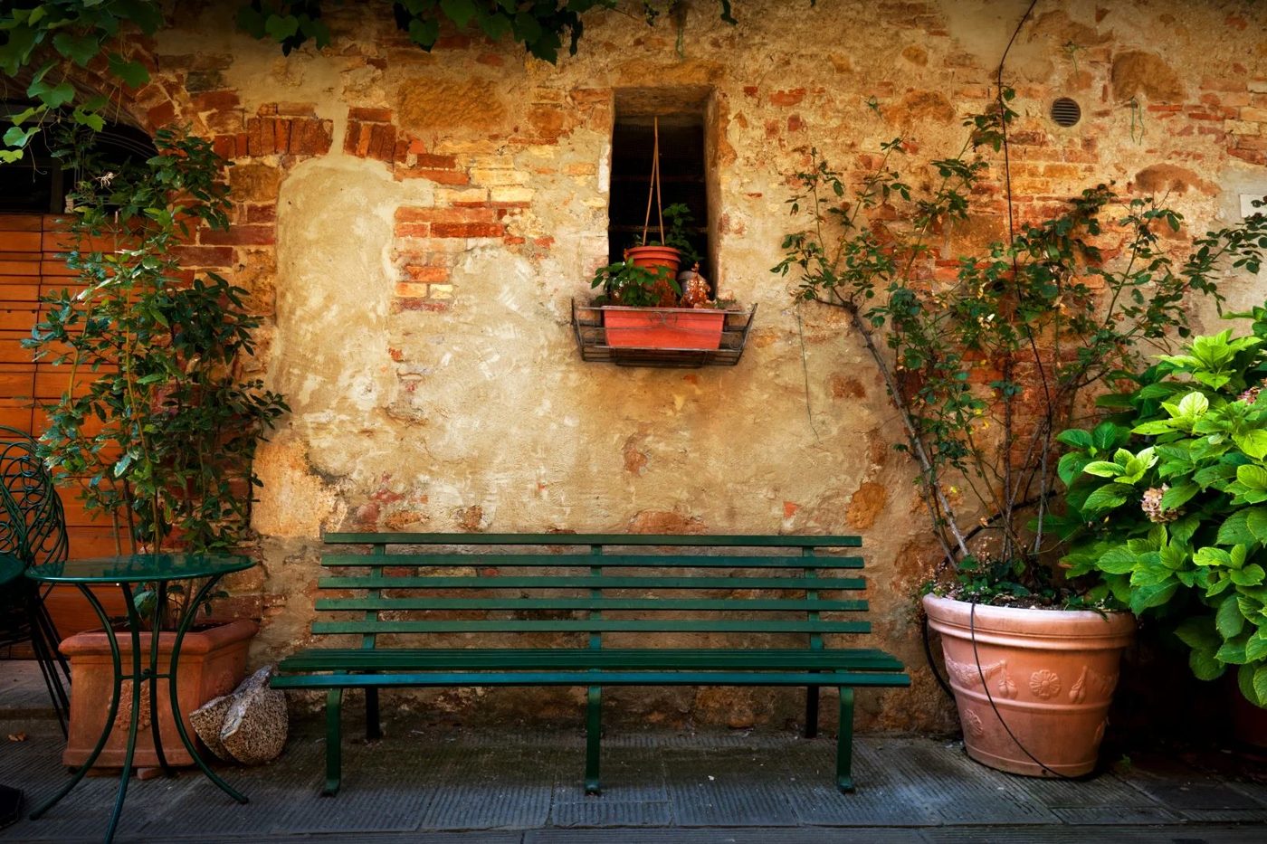 Tuscan Inspired