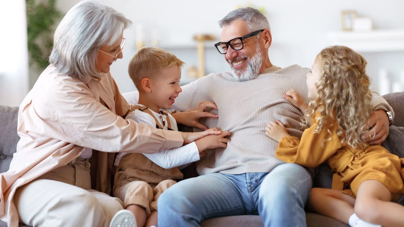 Nostalgic Home: Embracing Grandparents’ Décor Trends!
