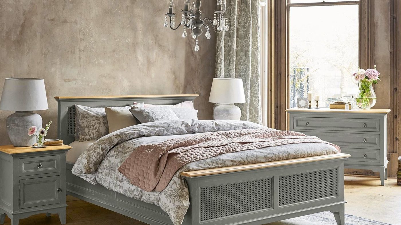 Vintage Bedroom