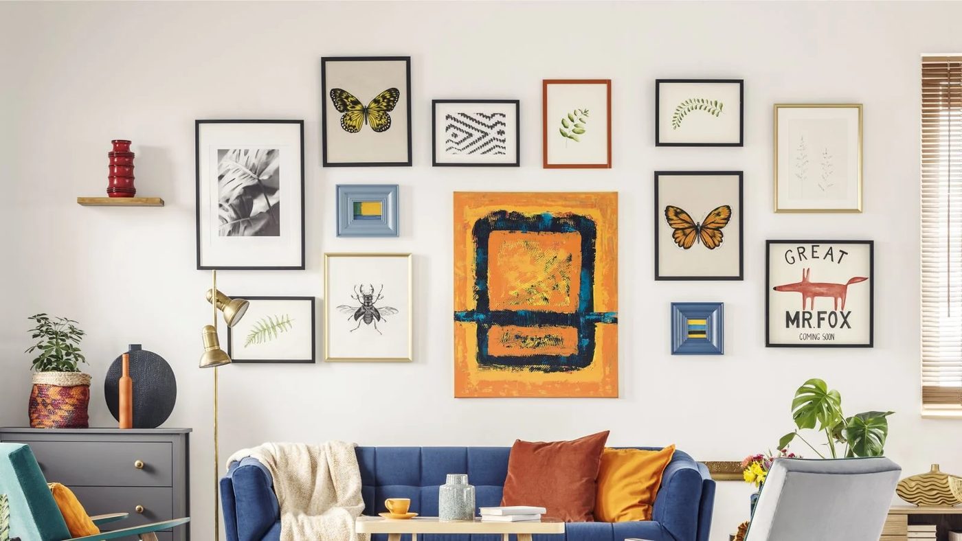 Gallery Wall