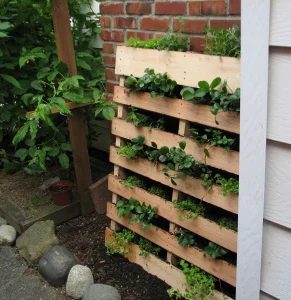 Outdoor Pallet Projects options