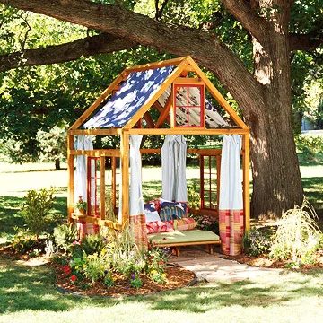 create a relaxation station