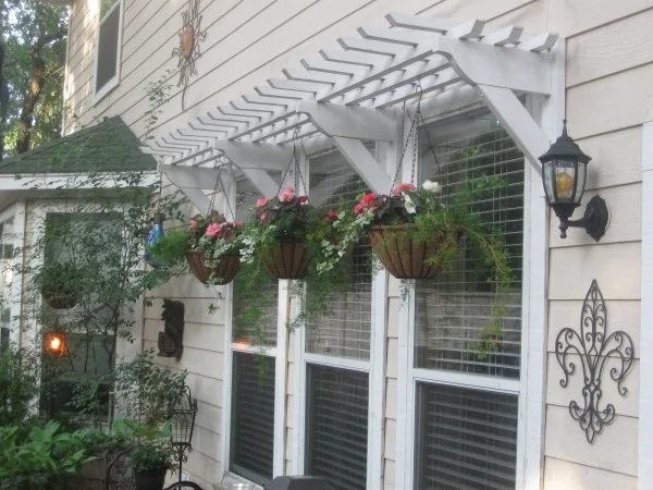 window awning - how to build and install wooden pergola window awnings,Twelve Oaks Manor