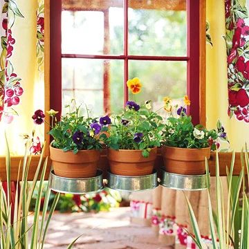window box - lumber and duct covers, Better Homes and Gardens