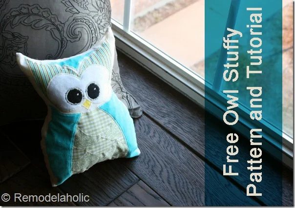 Adorable-owl-stuffed-toy-pattern
