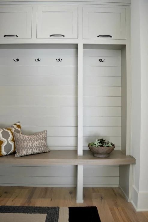 Cabinetry Color Is Mindful Gray By Sherwin Williams. Color Trends For 2017