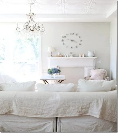 Dreamy Whites Martha Stewart pearl gray